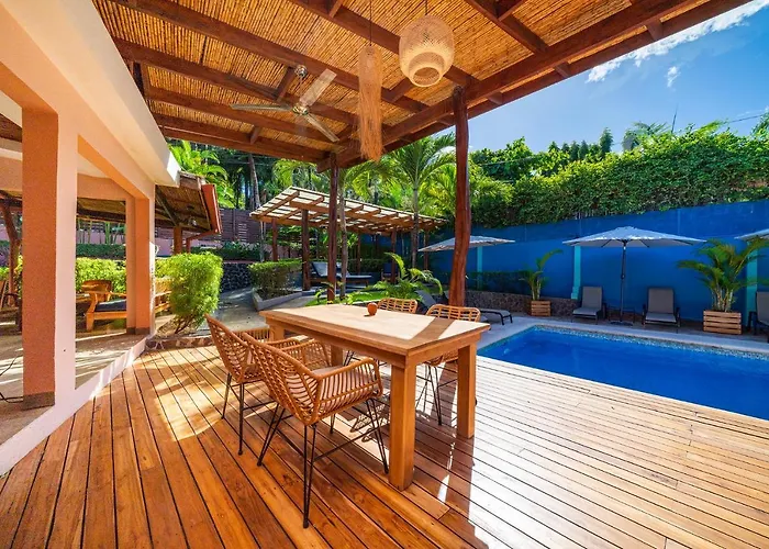 Arco Iris 4* Tamarindo
