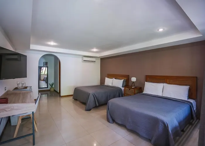 Arco Iris Hotel Tamarindo