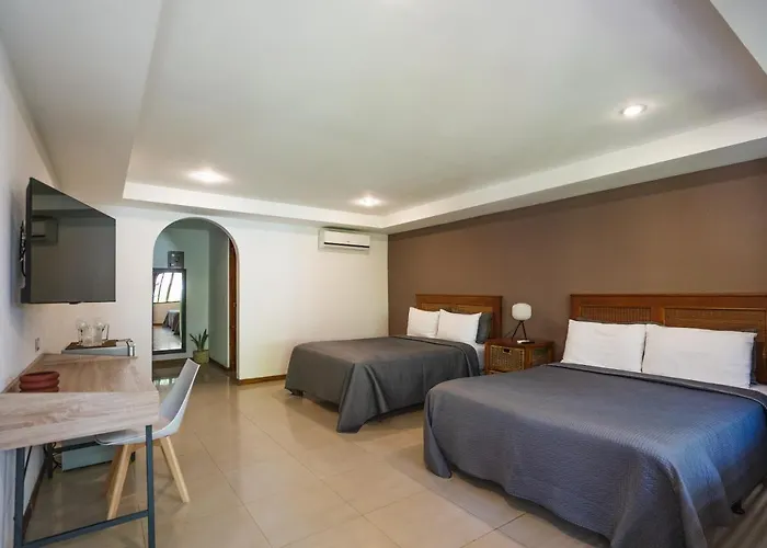 Hotel Arco Iris 4*