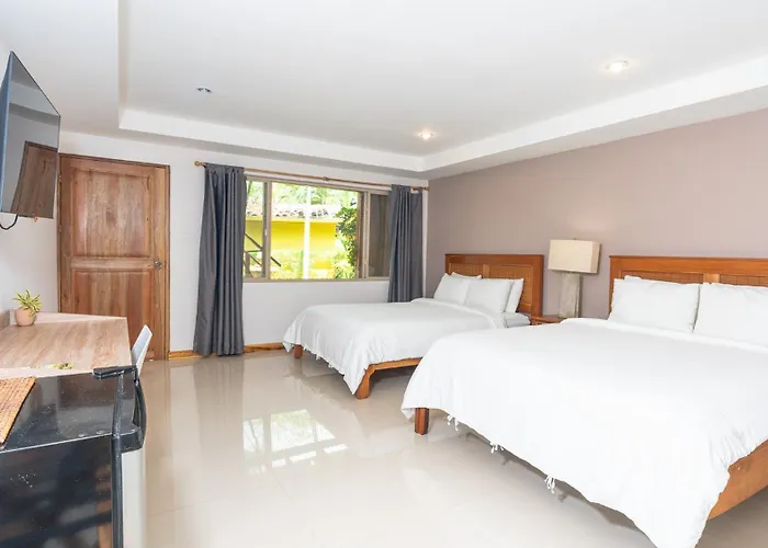 Arco Iris Hotel 4*