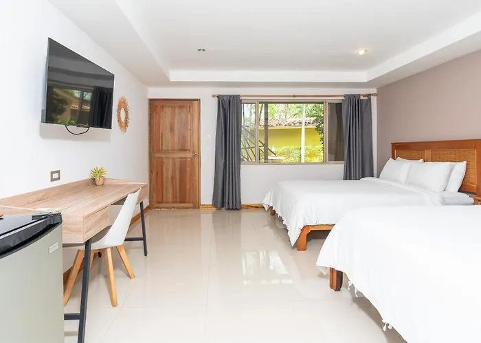 Arco Iris Hotel Tamarindo
