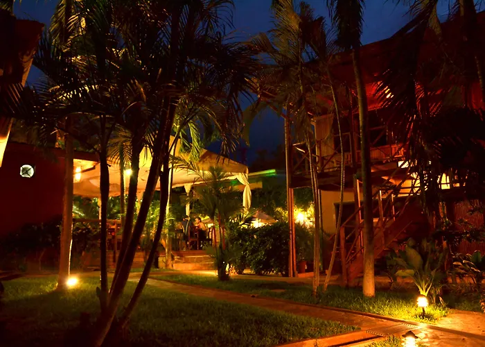 Arco Iris Hotel Tamarindo