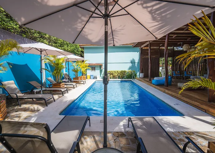 Hotel Arco Iris Tamarindo